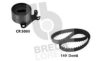 FLENNOR F904117V Timing Belt Kit